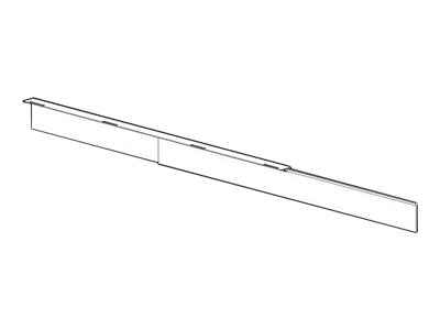 Schneider HyperPod - Row length brushes kit
