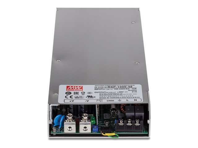 TRENDnet TI-RSP100048 - power supply - 1000 Watt - TAA Compliant