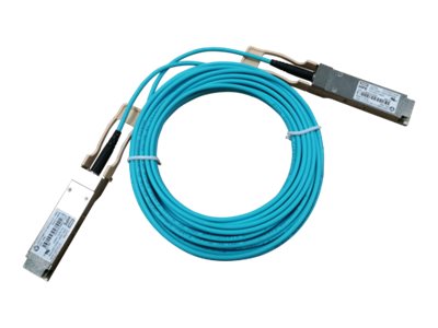 HPE Active Optical Cable - network cable - 7 m - 7 m