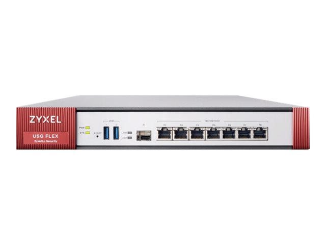 Zyxel ZyWALL USG FLEX 500 - firewall