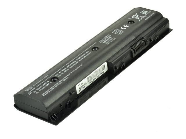 2-Power Main Battery Pack - laptop battery - Li-Ion - 5200 mAh - 56 Wh