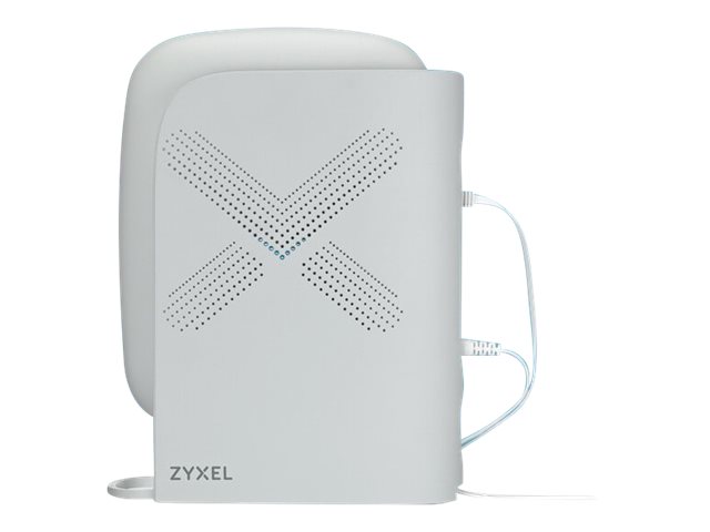 Zyxel Multy Plus WSQ60 - router - Wi-Fi 5 - desktop, wall-mountable, ceiling-mountable