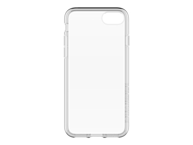 OtterBox Clearly Protected Skin - back cover for mobile phone