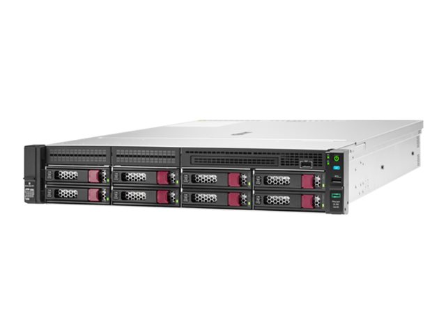 HPE ProLiant DL180 Gen10 - rack-mountable Xeon Bronze 3204 1.9 GHz - 16 GB - no HDD