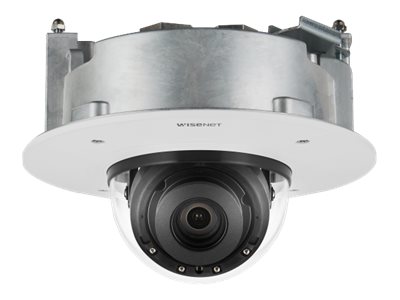 Hanwha Vision WiseNet P PND-A9081RF - network surveillance camera - dome
