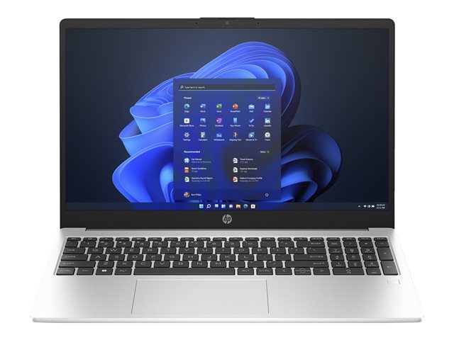 HP 250 G10 Notebook - 15.6" - Intel Core i5 - i5-1334U - 16 GB RAM - 512 GB SSD - UK