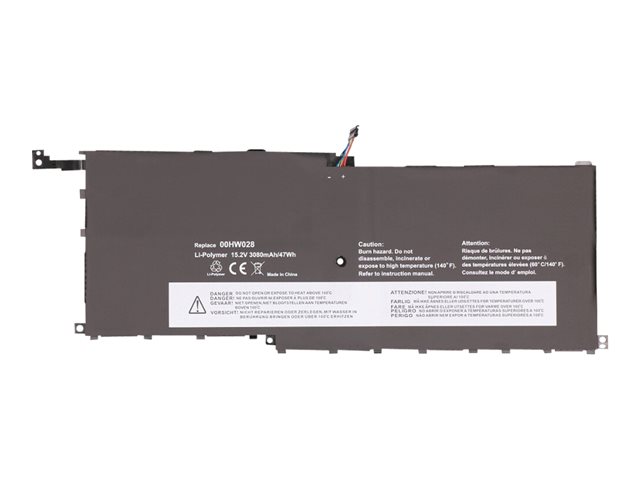 2-Power - laptop battery - Li-pol - 3680 mAh