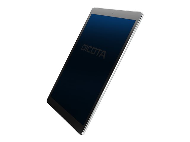 DICOTA - screen privacy filter for tablet - 2-way, magnetic, landscape