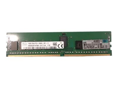 HPE 16GB 2RX8 PC4-2666V-R SMART KIT