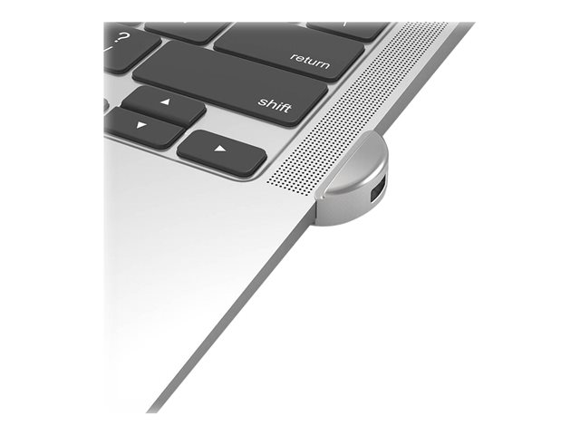 Compulocks Ledge Lock Adapter for MacBook Air M1 (Cable Not Included) - security slot lock adapter