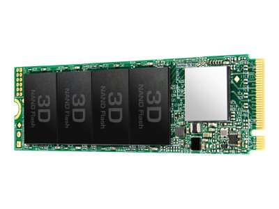 Transcend 110S - SSD - 1 TB - PCIe 3.0 x4 (NVMe)