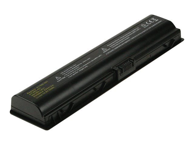 2-Power Main Battery Pack - laptop battery - Li-Ion - 4600 mAh - 50 Wh