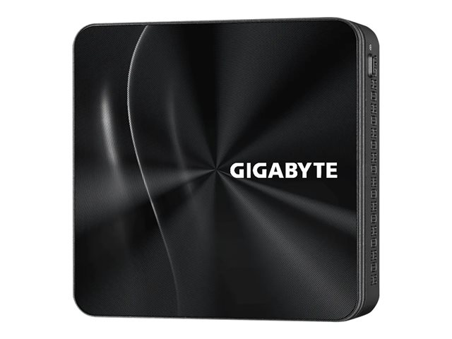 Gigabyte BRIX GB-BRR3-4300 (rev. 1.0) - Ultra Compact PC Kit Ryzen 3 4300U 2.7 GHz - 0 GB - no HDD