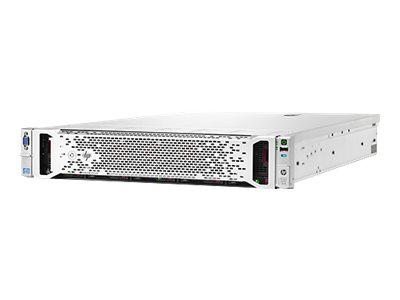 HPE ProLiant DL560 Gen9 - rack-mountable - no CPU - 0 GB - no HDD