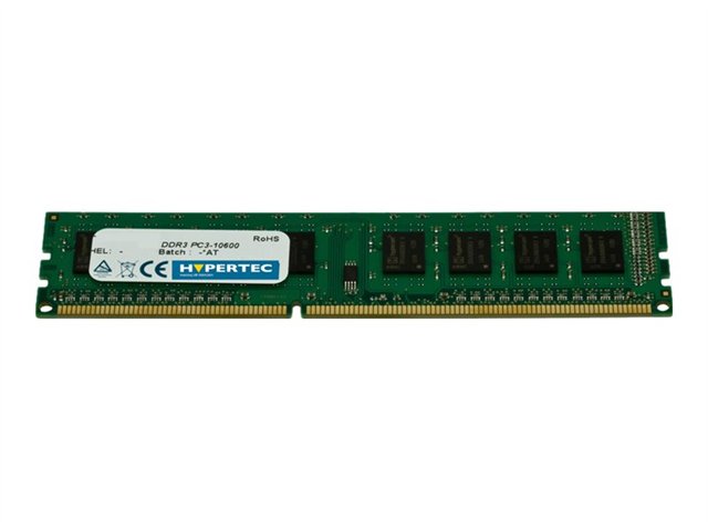 Hypertec - DDR3 - module - 8 GB - DIMM 240-pin - 1333 MHz / PC3-10600