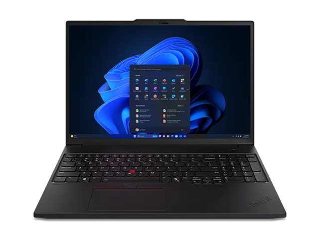 Lenovo ThinkPad P16s Gen 3 - AI Ready - 16" - Intel Core Ultra 7 - 155H - 32 GB RAM - 1 TB SSD - UK