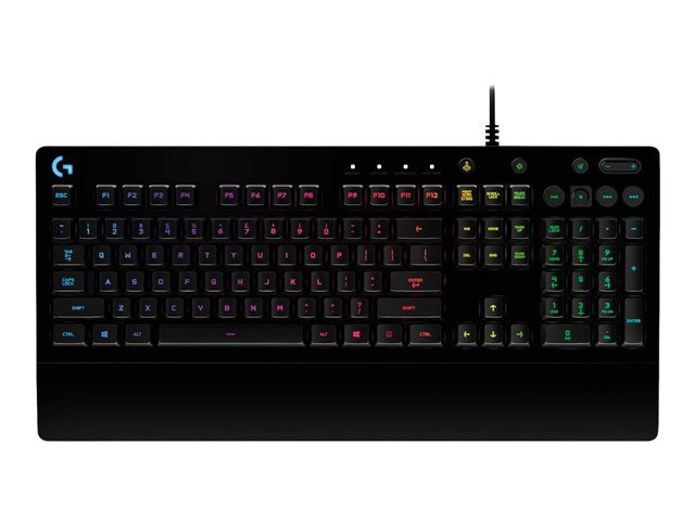Logitech Prodigy G213 - keyboard - Russian Input Device