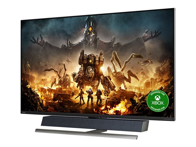 Philips Momentum 559M1RYV - LED monitor - 55" - HDR