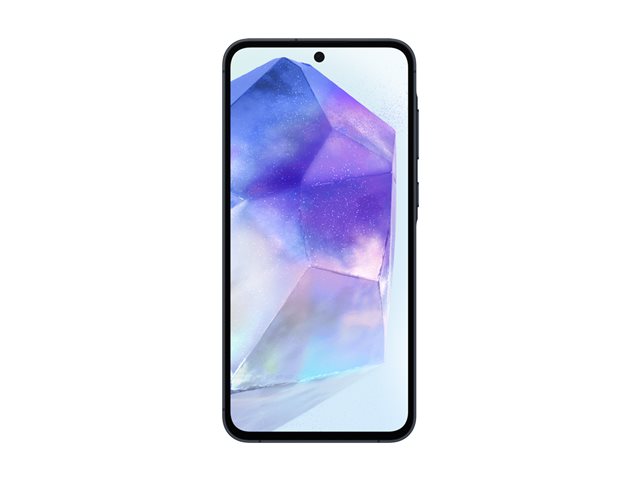 Samsung Galaxy A55 - awesome navy - 5G smartphone - 128 GB - GSM
