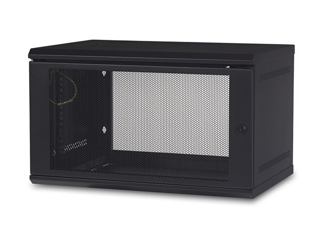 APC NetShelter WX AR106 - cabinet - 6U