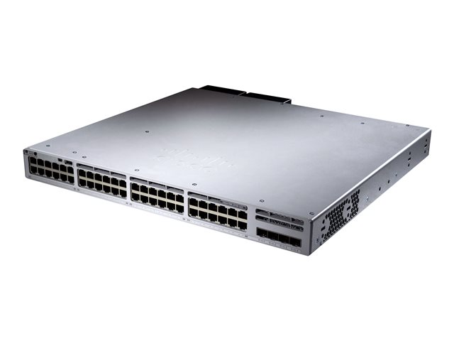 CATALYST 9300L 48P 12MGIG NETWORK ESSENTIALS 4X10G UPLINK