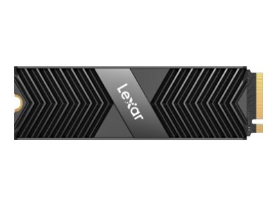 Lexar Professional NM800PRO - SSD - 2 TB - PCIe 4.0 x4 (NVMe)