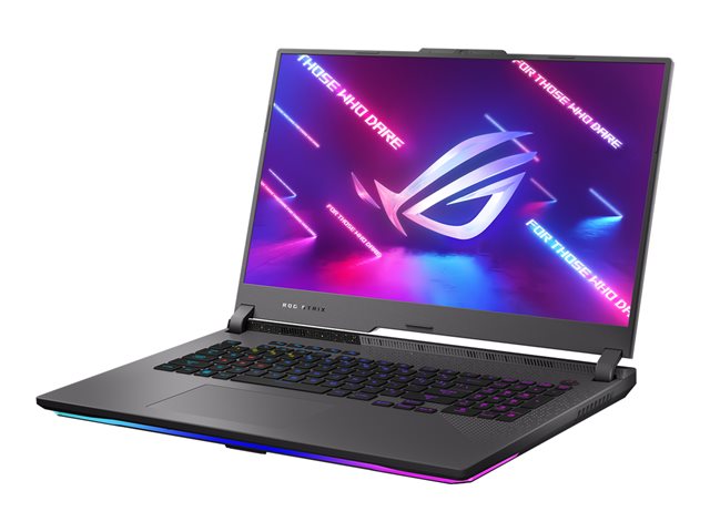 ASUS ROG Strix G17 G713PV-HX048W - 17.3" - AMD Ryzen 9 - 7845HX - 16 GB RAM - 1 TB SSD