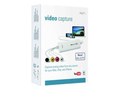 Elgato Video Capture - video capture adapter - USB 2.0
