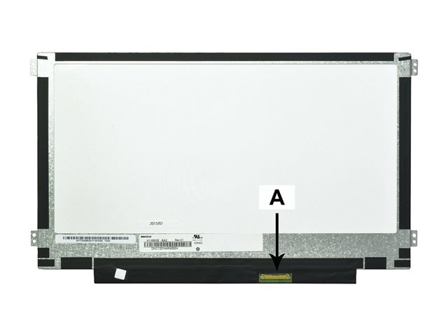 11.6 1366X768 HD LED MATTE EDP .