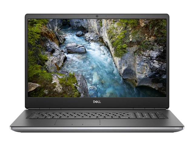 Dell Precision 7760 - Intel Core i7 11850H / 2.5 GHz - vPro - Win 10 Pro 64-bit (includes Win 11 Pro Licence) - RTX A3000 - 16 GB RAM - 512 GB SSD NVMe - 17.3" IPS 1920 x 1080 (Full HD) - Wi-Fi 6E - grey - BTS - with 3 Years ProSupport