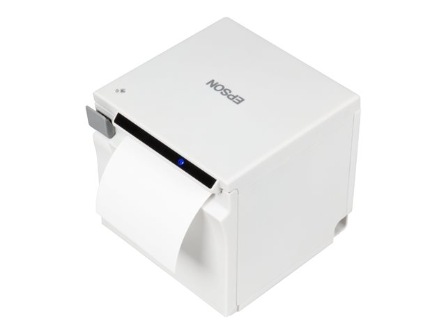 EPSON TM-M50 (131A0) USB ETHERNET NES SERIAL WHITE PS UK