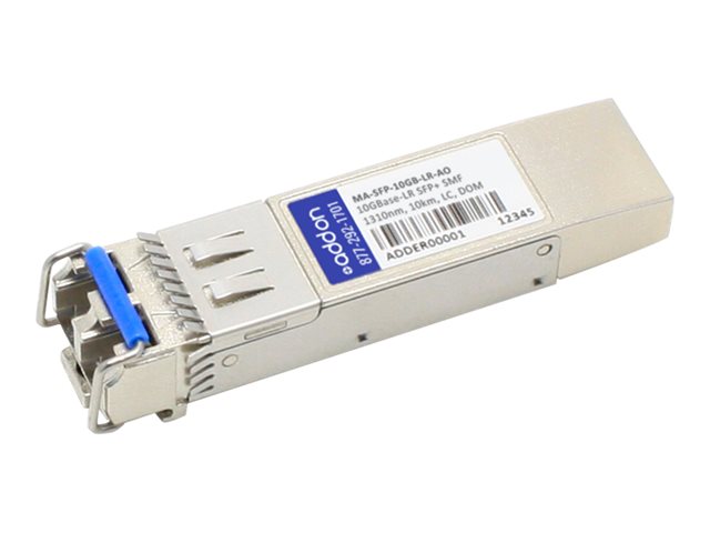 AddOn Meraki MA-SFP-10GB-LR Compatible SFP+ Transceiver - SFP+ transceiver module - 10 GigE