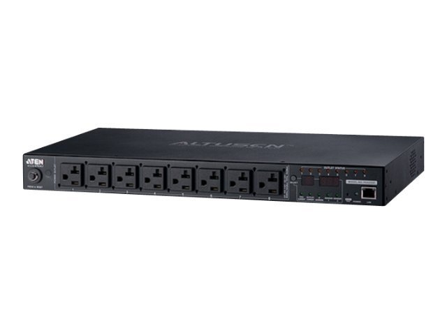 ATEN PE6208 - power distribution unit - 3.84 kW