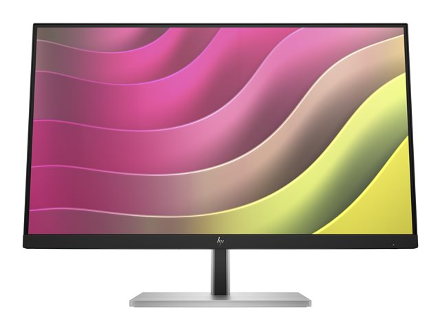 HP E24t G5 - E-Series - LED monitor - Full HD (1080p) - 24"