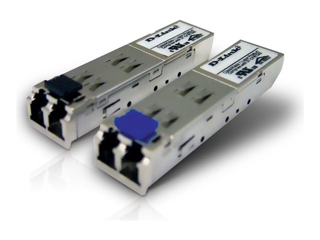 D-Link DEM 312GT2 - SFP (mini-GBIC) transceiver module