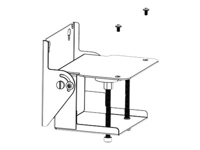 SHELF MOUNT BRAKET FOR I-SERIES AND 02 SERIES