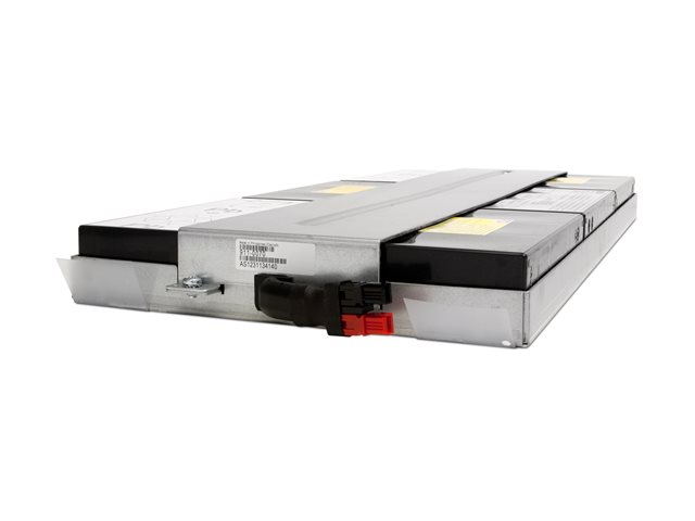 APC Replacement Battery Cartridge #88 - UPS battery - 1 x battery - Lead Acid - for P/N: SMT1500RM1U, SMT1500RMI1U