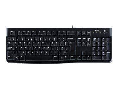 KEYBOARD K120 FOR BUSINESS US INTL LAYOUT