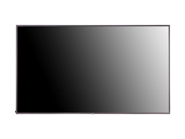 LG 75UH5J-M UH5J-M Series - 75" with Integrated Pro:Idiom LED-backlit LCD display - 4K - for digital signage