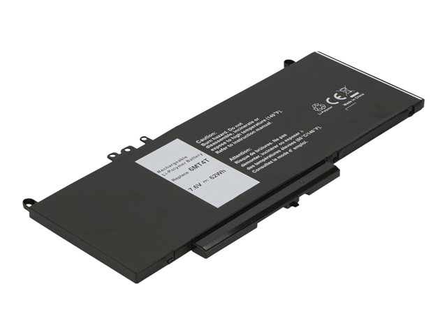 Main Battery Pack 7.6V 5800mAh 44Wh