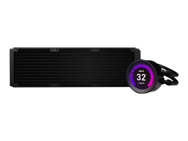 NZXT Kraken Z73 360mm AIO cooler
