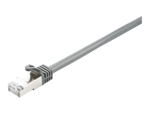 CAT6 ETHERNET GREY STP 3M RJ45 100 COPPER SNAGLESS