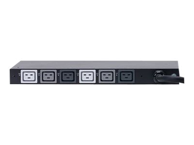 Modular Power Distribution Unit (Control Core Only) 3 phase, 16A Intl