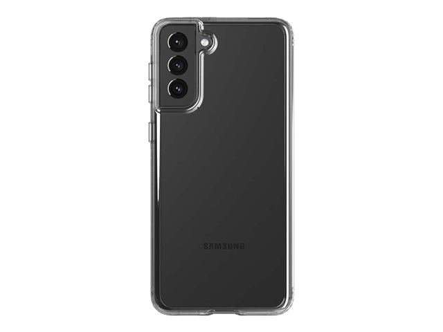 Tech21 Evo Clear - back cover for mobile phone
