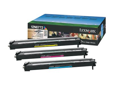 LEXMARK C910/C912 CLR PHOTO DVLPR