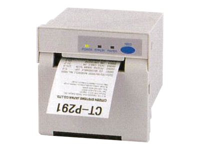 CT-P291 PANEL PRINTER SERIAL USB STANDARD HARNESS