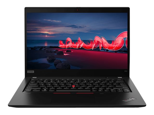 Lenovo ThinkPad X13 Gen 1 - 13.3" - Core i7 10510U - 16 GB RAM - 512 GB SSD - 4G LTE-A - UK