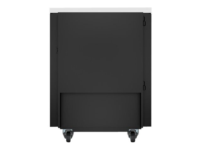 APC NetShelter CX - rack - 18U