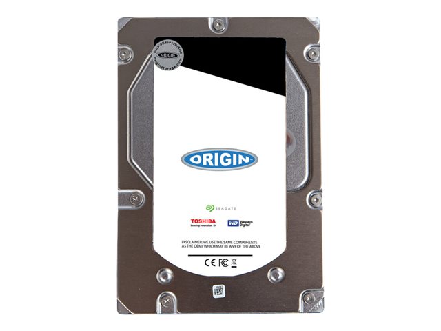 Origin Storage - hard drive - 146 GB - Ultra320 SCSI