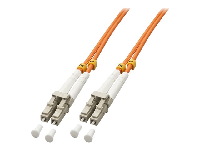 150M LC-LC OM2 FIBRE PATCH CABLE